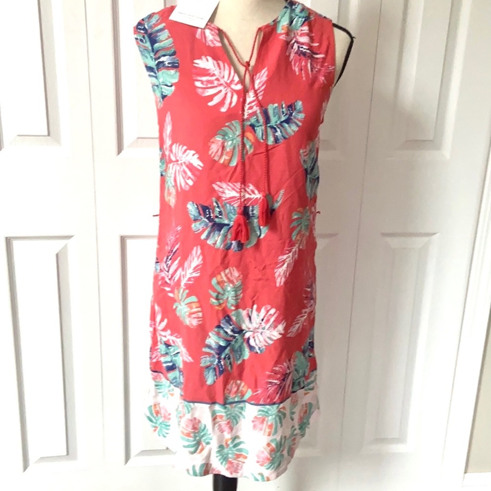 NWT BeachLunchLounge Gigi Dress